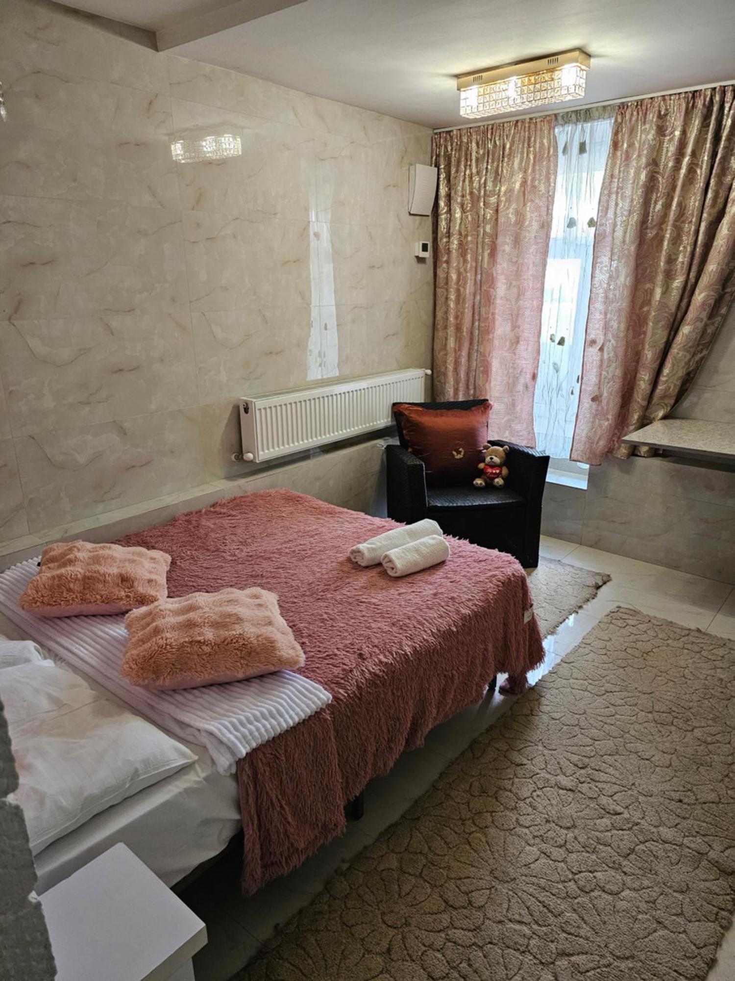 Rose Studio Кишинів Екстер'єр фото