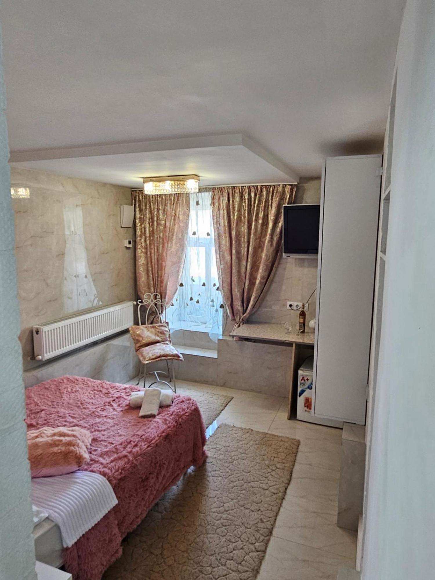 Rose Studio Кишинів Екстер'єр фото